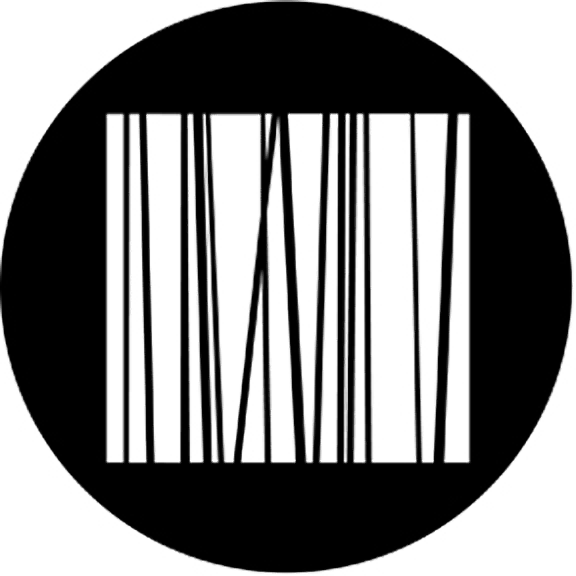 Rosco Strands Gobo # 77507