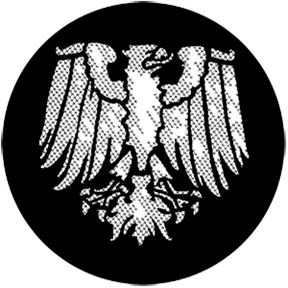 Rosco Meshed Eagle Gobo # 77516