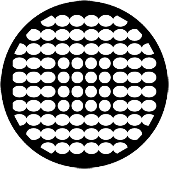 Rosco Geometrics 8 Gobo # 77522