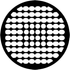 Rosco Geometrics 8 Gobo # 77522