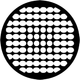 Rosco Geometrics 8 Gobo # 77522