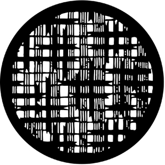 Rosco Squares Gobo # 77524