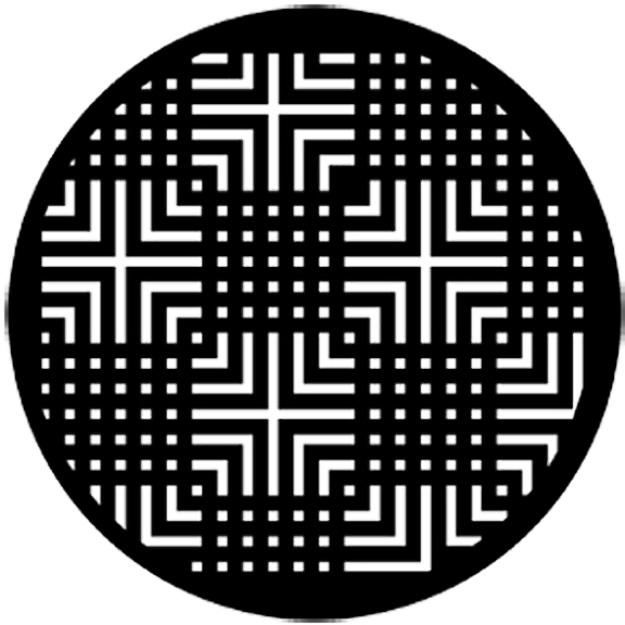 Rosco Allegro Gobo # 77526