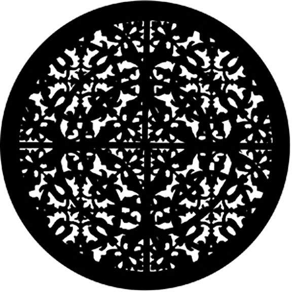 Rosco Tracery 2 Gobo # 77529
