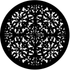 Rosco Tracery 2 Gobo # 77529