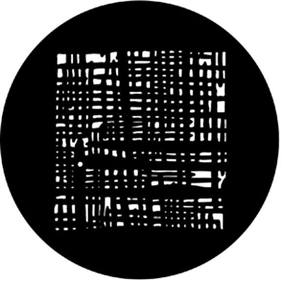 Rosco Threads Gobo # 77530