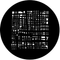 Rosco Threads Gobo # 77530