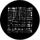 Rosco Threads Gobo # 77530