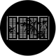 Rosco Tropical Window Gobo # 77542