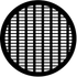Rosco Grill 8 Gobo # 77545