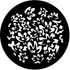 Rosco Floral 7 Gobo # 77547