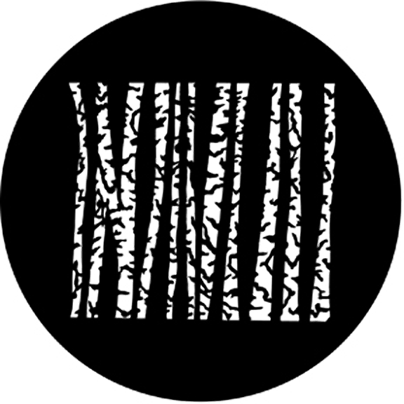 Rosco Birches Gobo # 77548