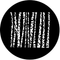 Rosco Birches Gobo # 77548