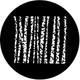 Rosco Birches Gobo # 77548