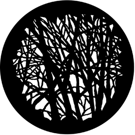 Rosco Martin Guerre Branches 1 Gobo # 77549