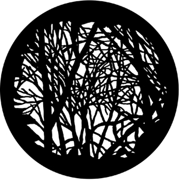 Rosco Martin Guerre Branches 2 Gobo # 77550