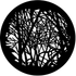 Rosco Martin Guerre Branches 2 Gobo # 77550
