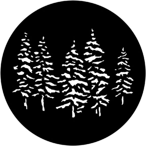 Rosco Pines Gobo # 77551