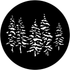 Rosco Pines Gobo # 77551