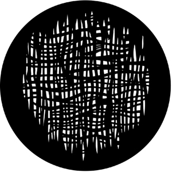 Rosco Loose Weave Gobo # 77564
