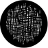 Rosco Loose Weave Gobo # 77564