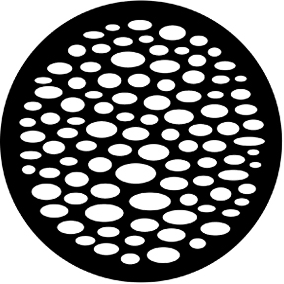 Rosco Ellipses Gobo # 77569