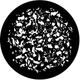 Rosco Sponged Gobo # 77570