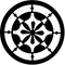 Rosco Roundel Gobo # 77574