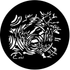 Rosco Reflective Bubbles Gobo # 77575