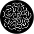 Rosco Spaghetti Gobo # 77576