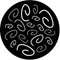 Rosco Curly Coils Gobo # 77577