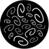 Rosco Curly Coils Gobo # 77577