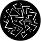 Rosco Angles Gobo # 77579