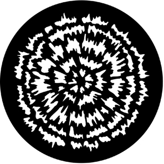 Rosco Tye Dye Gobo # 77582