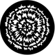 Rosco Tye Dye Gobo # 77582