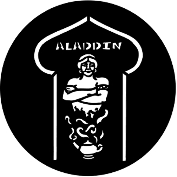Rosco Aladdin Gobo # 77585