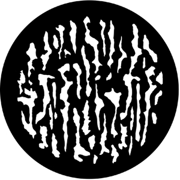 Rosco Bark Texture Gobo # 77595