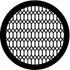 Rosco Diamond Lattice Gobo # 77597