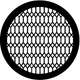 Rosco Diamond Lattice Gobo # 77597