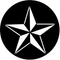 Rosco 3D Star Gobo # 77598
