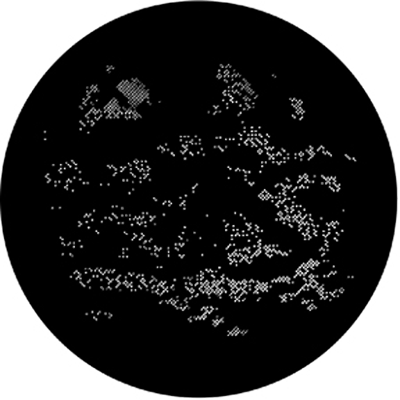 Rosco Alto-Cumulus Gobo # 77600