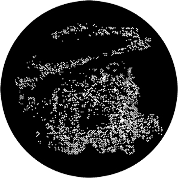 Rosco Anvil Plume Gobo # 77601