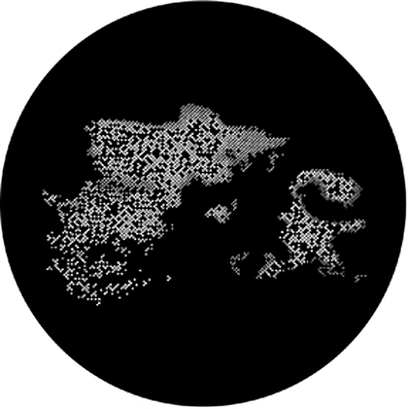 Rosco Nimbus Gobo # 77602