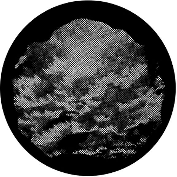 Rosco Strato-Cumulus Gobo # 77610