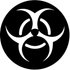 Rosco Infectious Substance Gobo # 77617