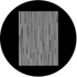 Rosco Moire Lines Gobo # 77620
