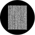 Rosco No Strings Gobo # 77621