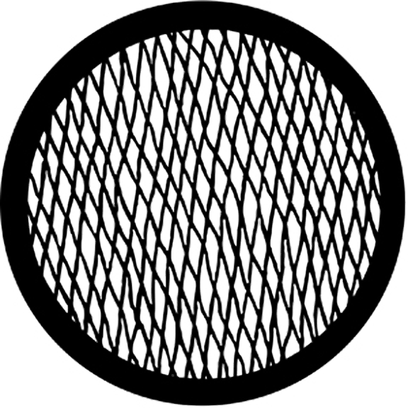 Rosco Wire Gobo # 77623