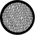 Rosco Wire Gobo # 77623