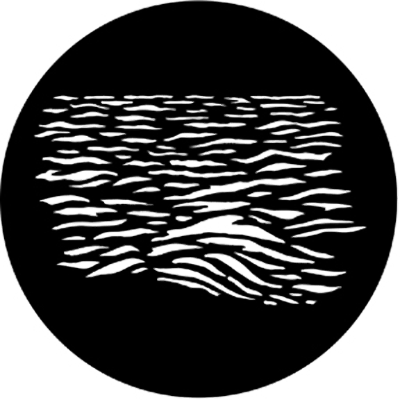 Rosco River Gobo # 77626